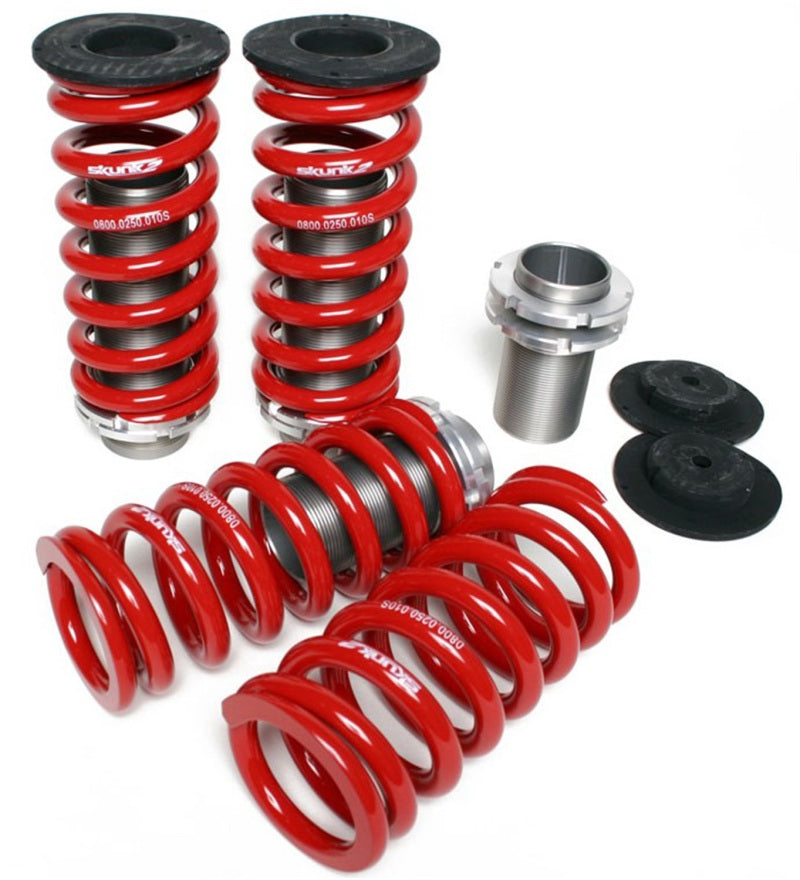 Skunk2 90-97 Honda Accord (All Models) Coilover Sleeve Kit (Set of 4)-thumbmail-1