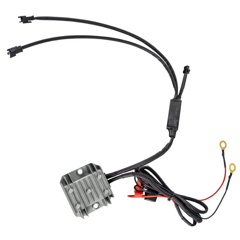 Oracle 16-18 Chevy Camaro Dynamic Headlight DRL Upgrade Kit - ColorSHIFT - Dynamic-thumbmail-8