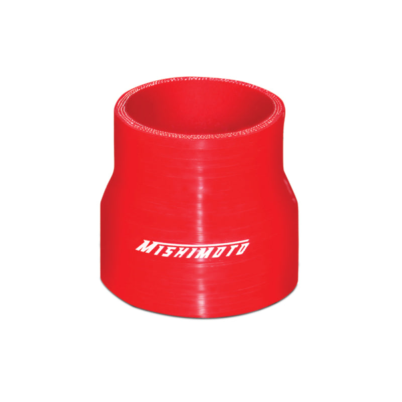 Mishimoto 2.5 to 3.0 Inch Red Transition Coupler-thumbmail-2