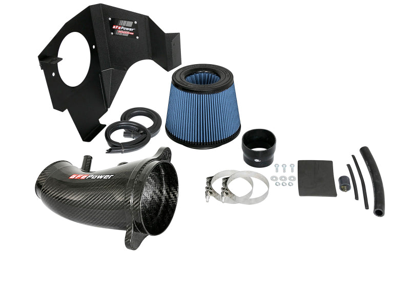 aFe MagnumFORCE Carbon Fiber Intake Stage-2 Pro 5R 11-17 Dodge Challenger/Charger SRT-8 V8 6.4L-thumbmail-11