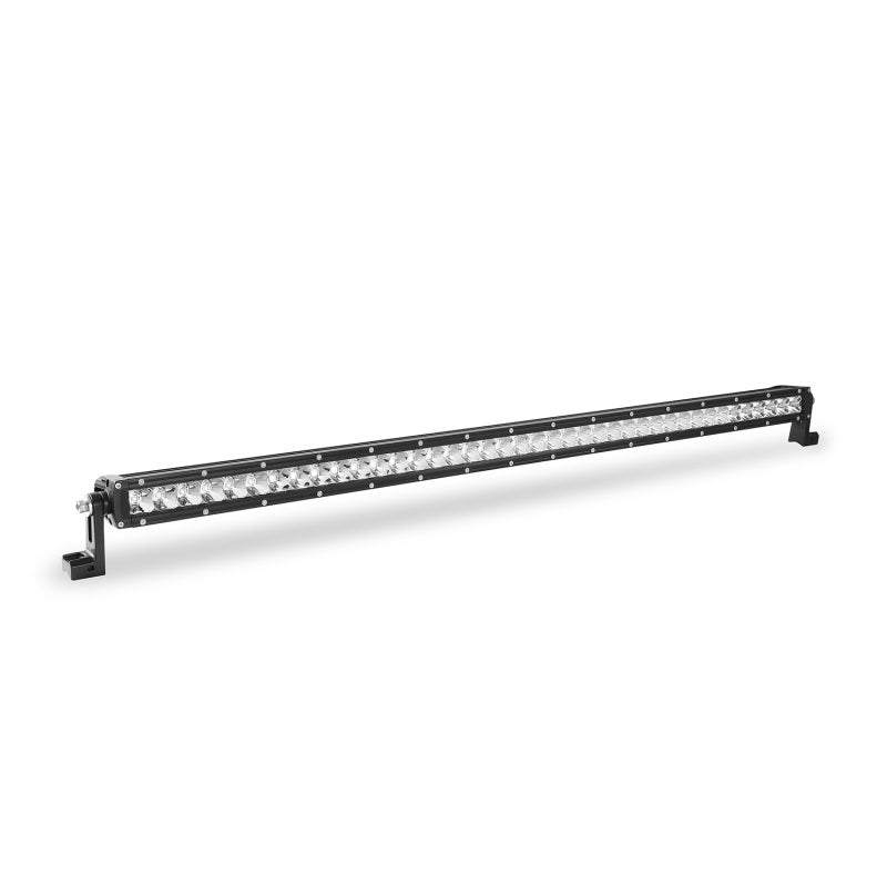 Westin Xtreme LED Light Bar Low Profile Single Row 40 inch Flex w/5W Cree - Black-thumbmail-2