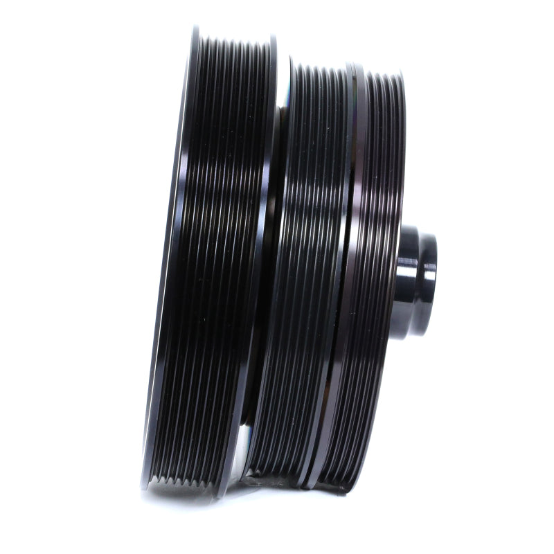 Fluidampr 17-22 Chevrolet Camaro ZL1 6.2L LT4 Supercharged Steel Internally Balanced Damper-thumbmail-13