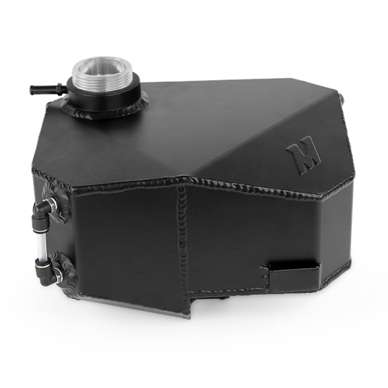 Mishimoto 2013+ Ford Focus ST/2016+ Focus RS Aluminum Expansion Tank - Black-thumbmail-1