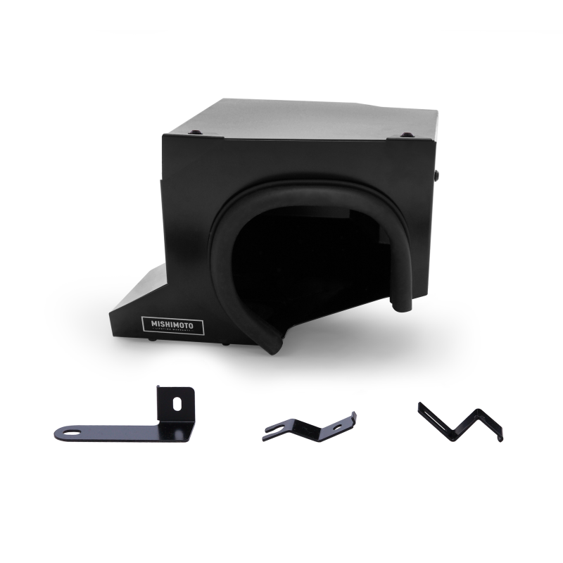 Mishimoto 2016+ Ford Focus RS Performance Air Intake Kit - Polished-thumbmail-10