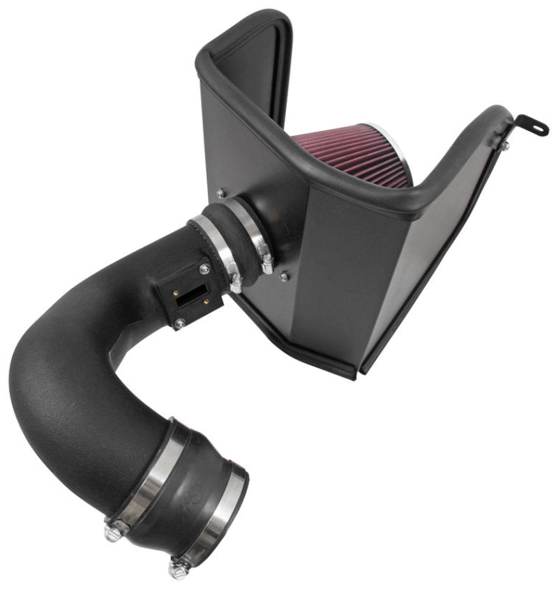 K&N 15-16 CHEVROLET COLORADO V6 3.6L FI Performance Air Intake System-thumbmail-6