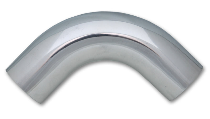 Vibrant 1.75in O.D. Universal Aluminum Tubing (90 degree bend) - Polished-thumbmail-2