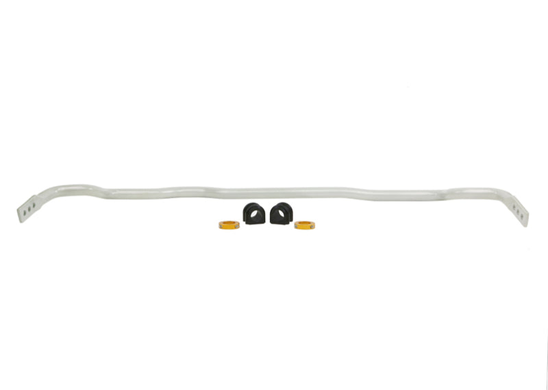 Whiteline 3/11+  Hyundai Veloster FS (Inc Turbo) Front 26mm Heavy Duty Adjustable Swaybar-thumbmail-5