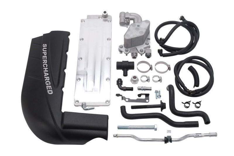 Edelbrock Supercharger Accessory Kit LS3 2010-2013 Grand Sport Corvette-thumbmail-2