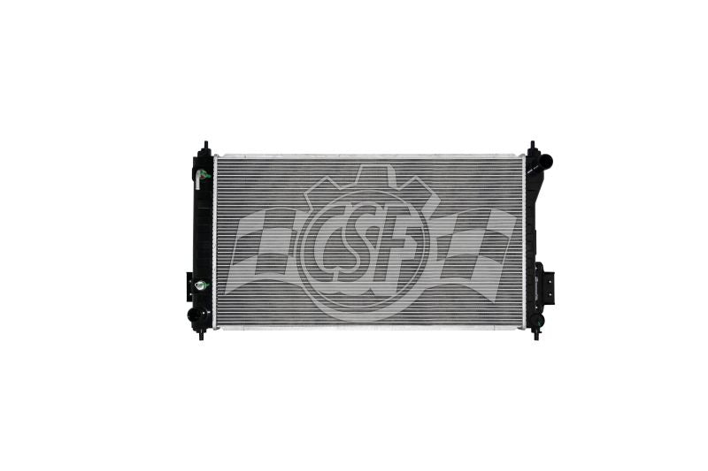 CSF 2019 Nissan Altima 2.0L Turbo OEM Plastic Radiator-thumbmail-1