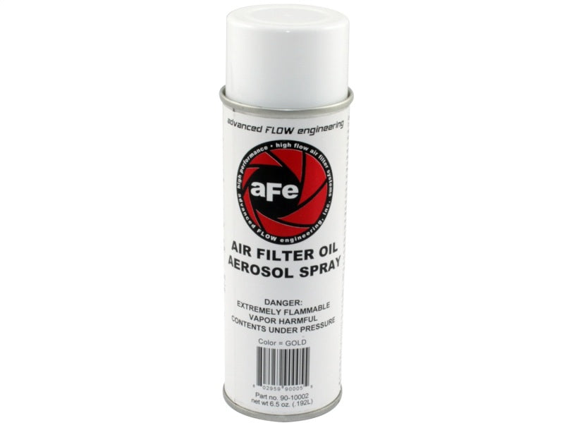 aFe MagnumFLOW Chemicals CHM Oil 6.5 oz Aerosol (Gold)-thumbmail-1