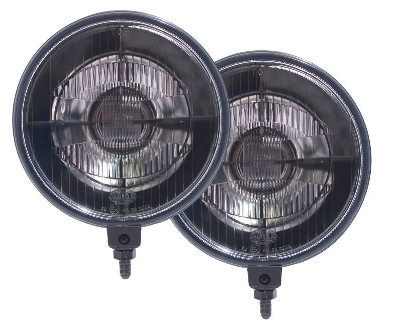 Hella 500 Series 12V Black Magic Halogen Driving Lamp Kit-thumbmail-12