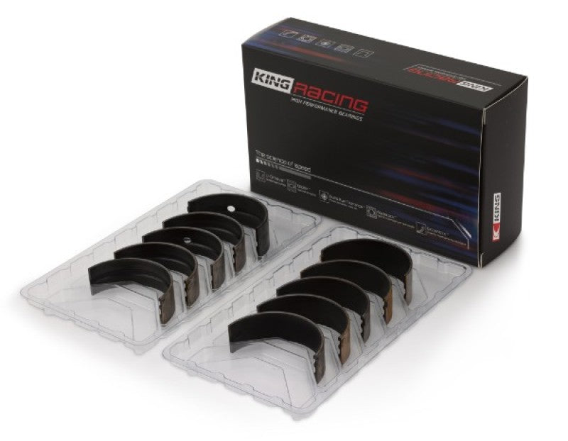 King Honda A-Series/B-Series/K-Series (Size STD) pMaxKote Performance Main Bearing Set-thumbmail-2