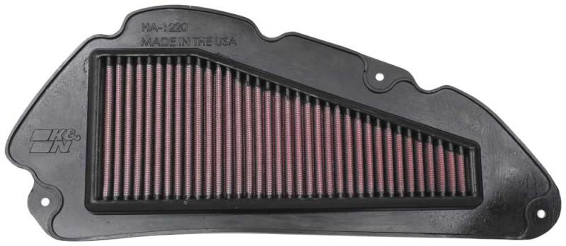 K&N 20-21 Honda SH125i Replacement Air Filter-thumbmail-1