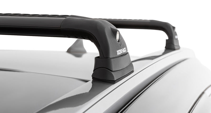 Rhino-Rack 19-22 Hyundai Santa Fe TM 5 Door SUV w/Flush Rails Vortex RVP 2 Bar Roof Rack - Black-thumbmail-6