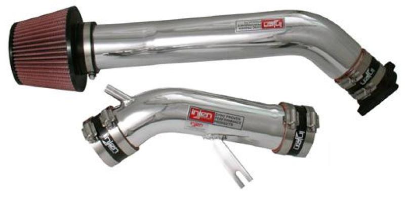 Injen 03-06 G35 AT/MT Sedan Polished Cold Air Intake-thumbmail-4