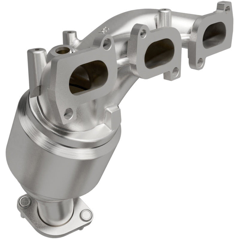 MagnaFlow Conv DF Ford Explorer 2013 3.5L Rear Manifold *NOT FOR SALE IN CALIFORNIA*-thumbmail-2