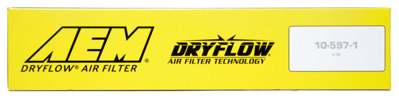 AEM 07-10 Impreza / 08-10 Forester 8.75in O/S L x 8.563in O/S W x 2.438in H DryFlow Air Filter-thumbmail-12