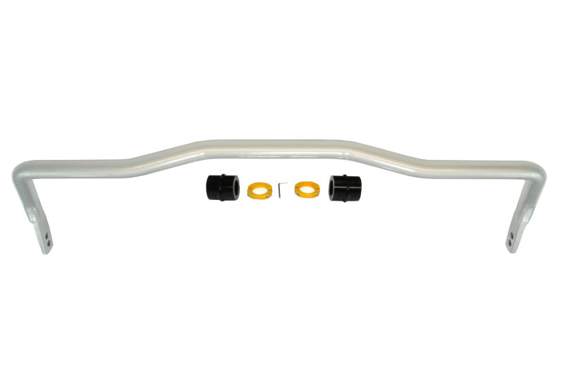 Whiteline 08+ Dodge Challenger Gen III / 06+ Charger LX Front Heavy Duty Adjustable 32mm Swaybar-thumbmail-5