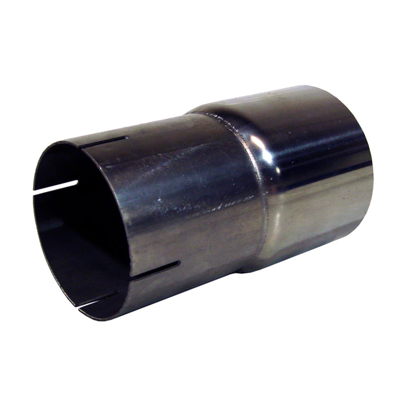 MBRP Universal 3.5in ID. to 4OD. Adapter T409 Stainless Steel-thumbmail-3