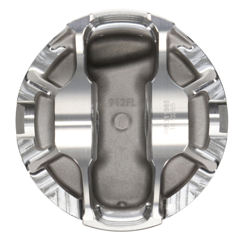 JE Pistons LS ASYM FT 4.000STRK Set of 8 Pistons-thumbmail-5