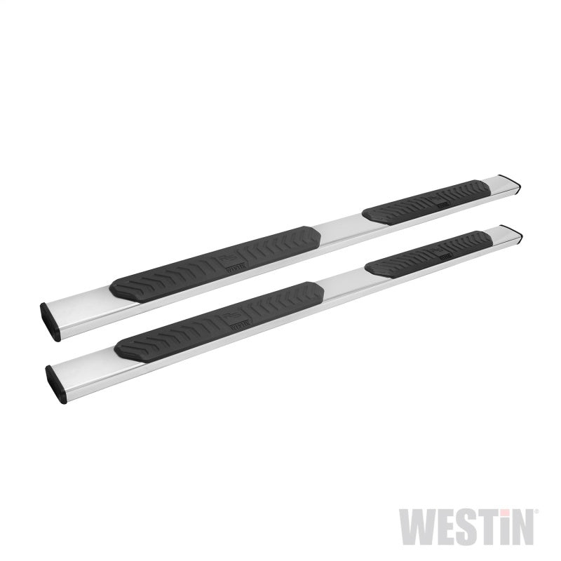 Westin 2015-2018 Chevrolet/GMC Colorado/Canyon Crew Cab R5 Nerf Step Bars - SS-thumbmail-2