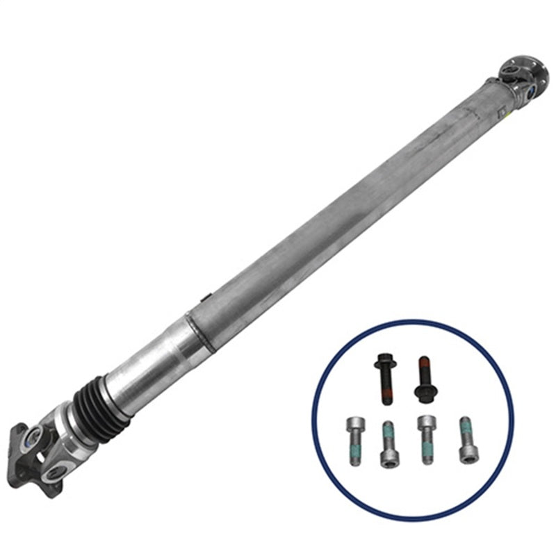 Ford Racing 05-10 Mustang GR One-Piece Aluminum Driveshaft-thumbmail-2