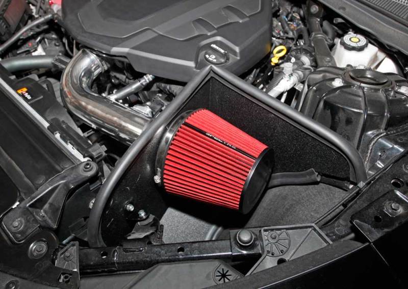 Spectre 16-19 Chevrolet Camaro V6-3.6L F/I Air Intake Kit-thumbmail-3