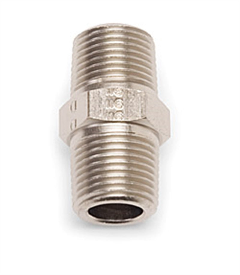 Russell Performance 3/8in Male Pipe Nipple (Endura)-thumbmail-4