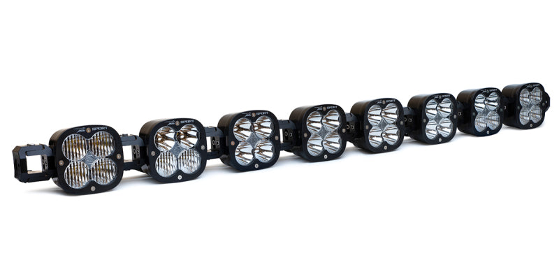 Baja Designs XL Linkable LED Light Bar - 8 XL Clear-thumbmail-1