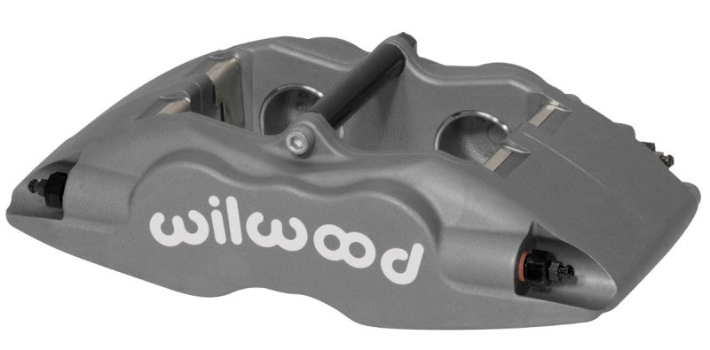 Wilwood Caliper-Forged Superlite 1.25in Pistons 0.81in Disc-thumbmail-1