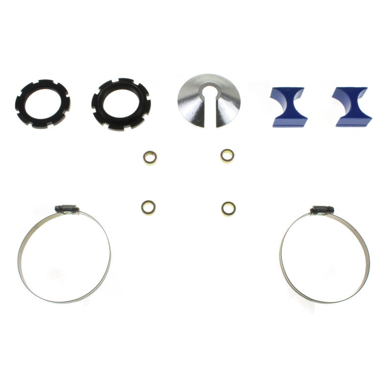 Bilstein Motorsport 10in. TRVL CL W/RESRVOIR 255/100 46mm Monotube Shock Absorber-thumbmail-9