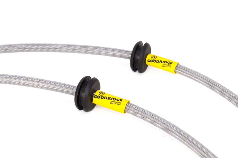 Goodridge 04-13 Mazda 3/Mazdaspeed3 Stainless Steel Brake Lines Kit-thumbmail-10