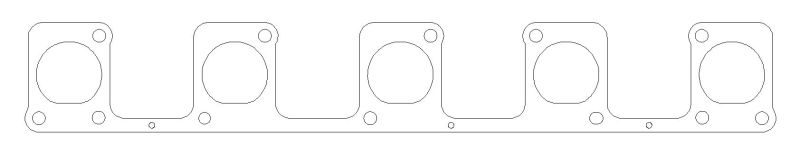 Cometic 04-05 Dodge Viper .030 inch MSL Gen III Exhaust Gasket-thumbmail-3