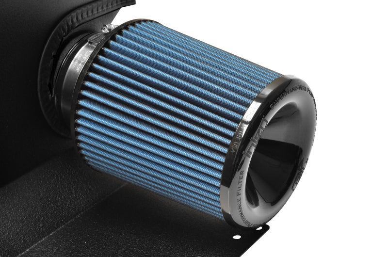 Injen16-18 Ford Focus RS Wrinkle Black Cold Air Intake-thumbmail-7