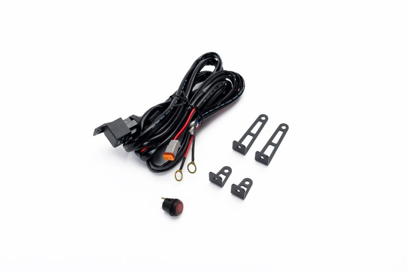 Putco Light Duty Wire Harness for Luminix LED Light Bar-thumbmail-3