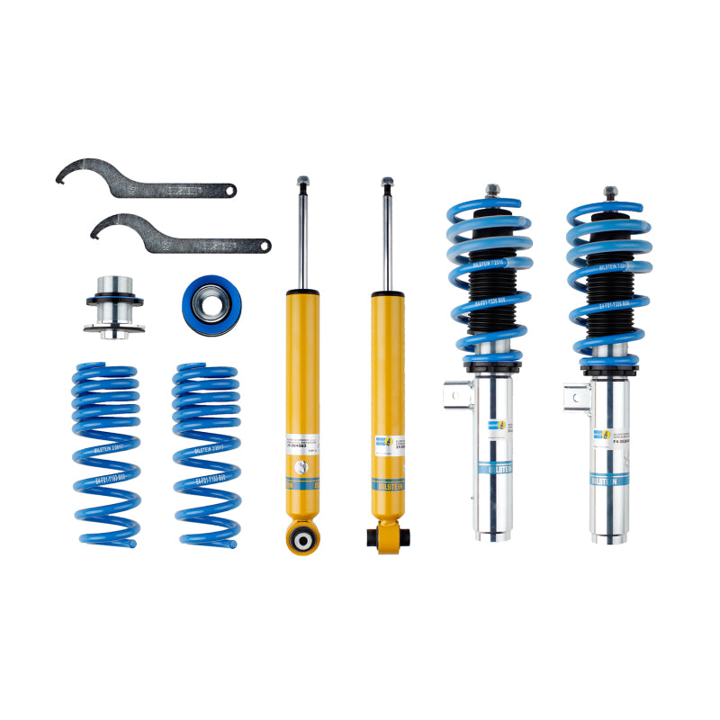 Bilstein B14 (PSS) 13-15 BMW 320xi / 13-04 328xi / 15 435xi Front & Rear Performance Suspension Sys-thumbmail-4