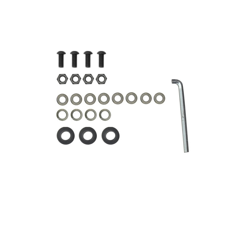 Westin 2015-2017 Chevrolet/GMC/Toyota Colorado/Canyon MAX Tray Bull Bar/Light Bar - Black-thumbmail-8