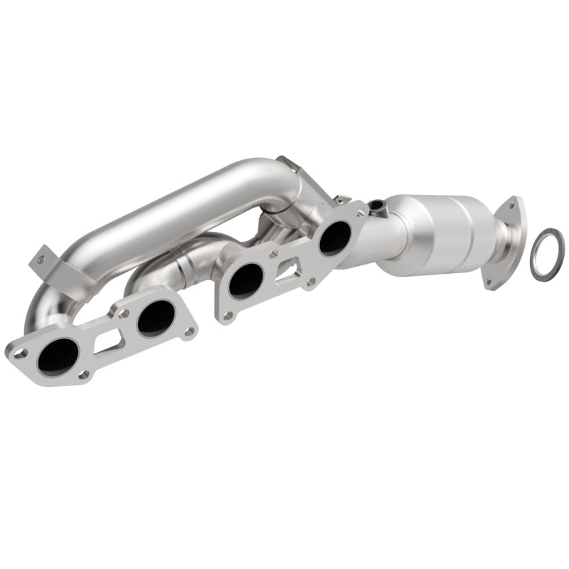MagnaFlow Conv DF 08-10 Lexus IS F 5.0L P/S Manifold-thumbmail-2