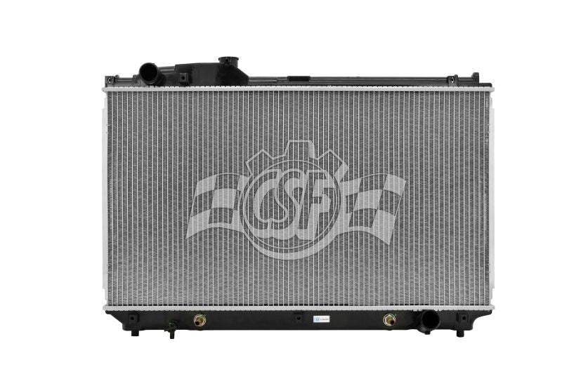 CSF 01-06 Lexus LS430 4.3L OEM Plastic Radiator-thumbmail-1