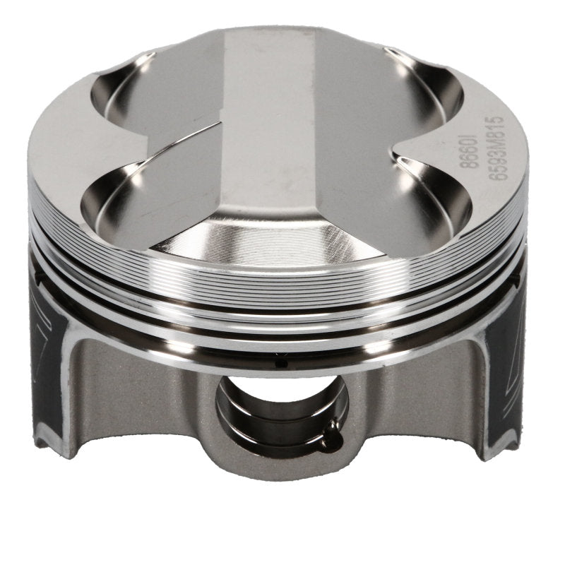 Wiseco AC/HON B 4v DOME +8.25 STRUT 8150XX Piston Kit-thumbmail-11