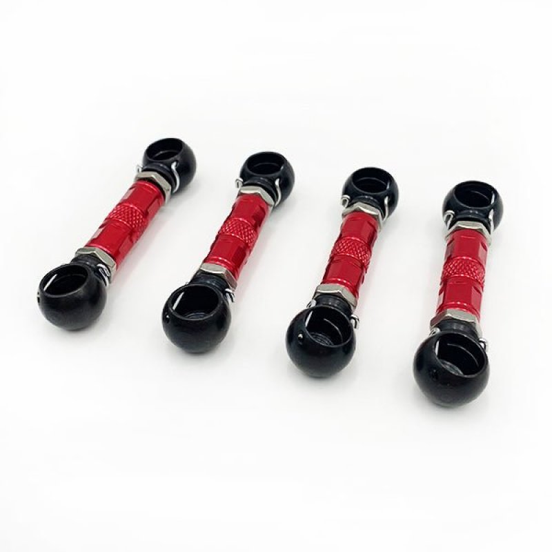 BLOX Racing Lowering Links- 2021+ Tesla Model S/X (incl. Plaid)-thumbmail-3