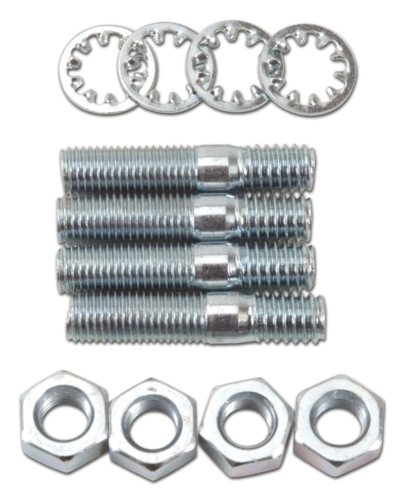 Edelbrock 5/16-18 x 1-1/2 Stud Kit-thumbmail-2