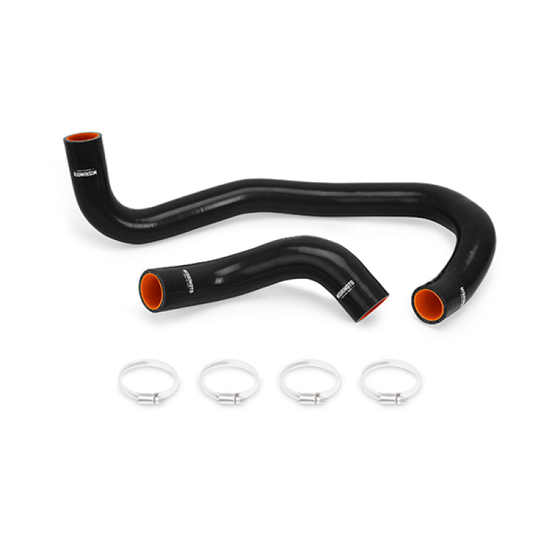 Mishimoto 05-10 Mopar 6.1L V8 Black Silicone Hose Kit-thumbmail-3