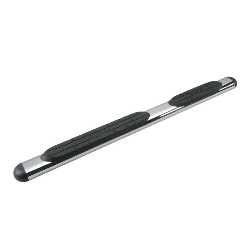 Westin Premier 4 Oval Nerf Step Bars 72 in - Stainless Steel-thumbmail-2