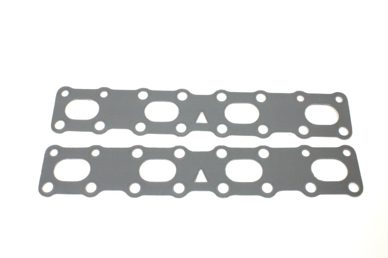 JBA Nissan/Infiniti 5.6L V8 VK56DE Oval Port Header Gasket - Pair-thumbmail-2
