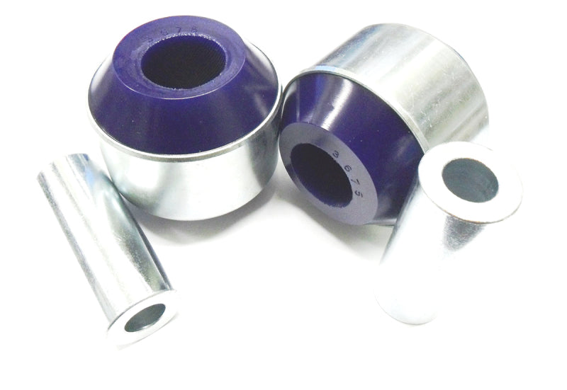 SuperPro Front Lower Control Arm Rear Offset Kit-thumbmail-1