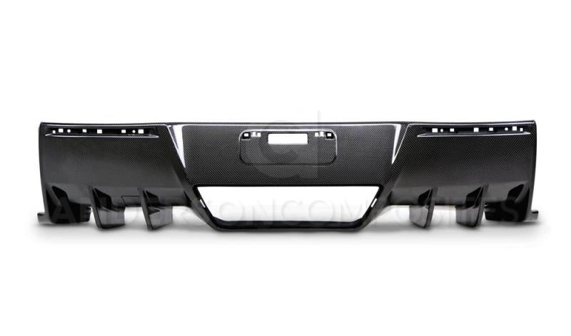 Anderson Composites 14+ Chevrolet Corvette C7 Stingray/Z06 Rear Diffuser-thumbmail-7