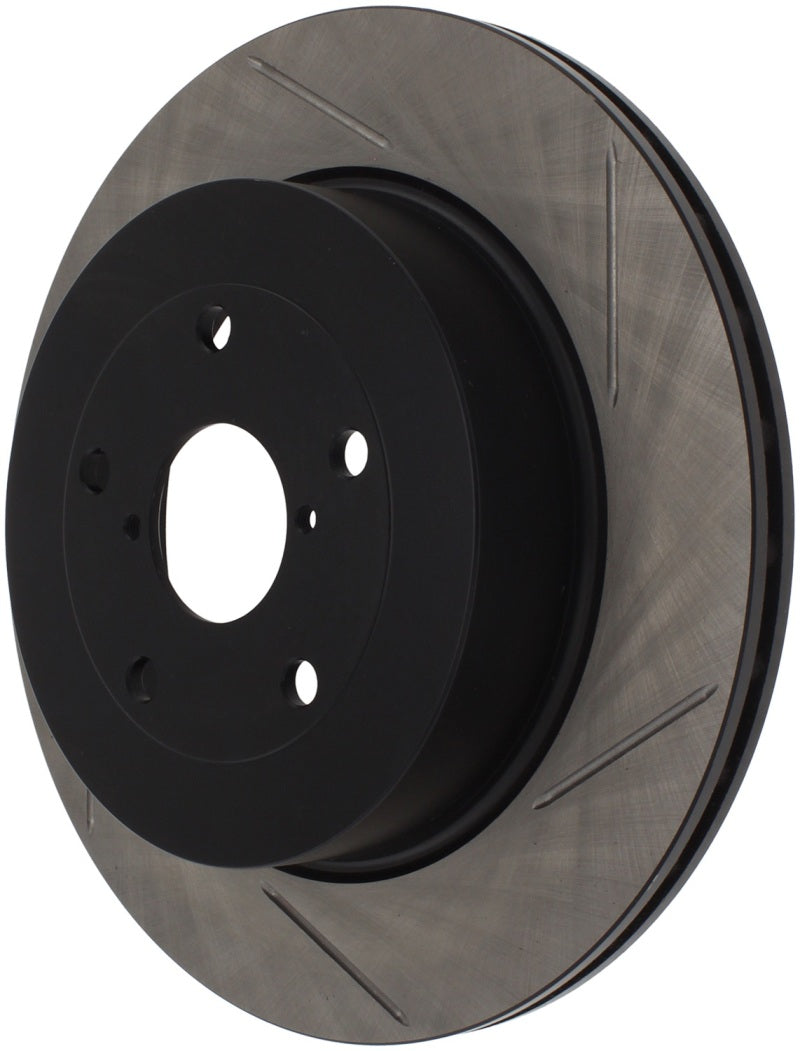 StopTech Power Slot 05-07 STi Rear Right Slotted Rotor-thumbmail-5