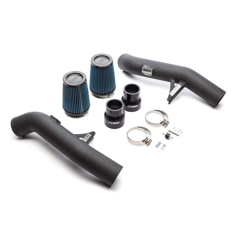 Cobb 2018 Nissan GTR Black Big SF Cold Air Intake-thumbmail-1