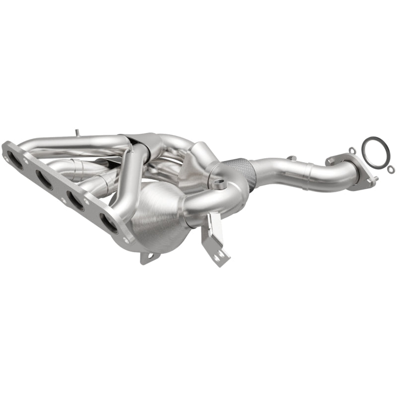 MagnaFlow 14-16 Mazda 3/6/CX-5 L4 2.5L OEM Grade Manifold Catalytic Converter Direct Fit-thumbmail-2
